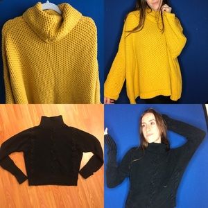 Cozy sweater bundle!